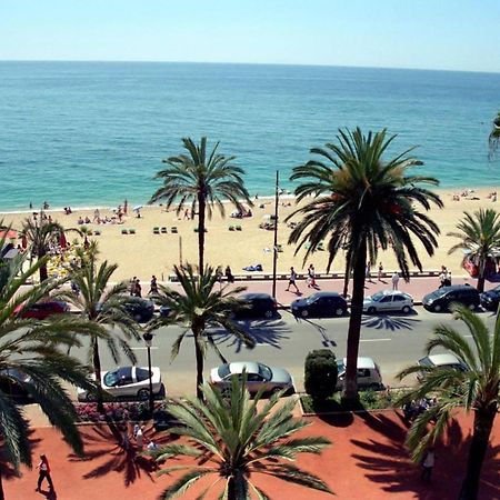 Hotel Maeva ,1 Star B&B Lloret de Mar Kültér fotó