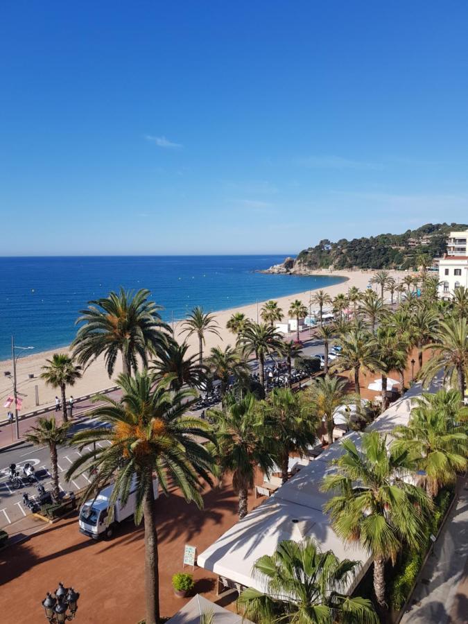 Hotel Maeva ,1 Star B&B Lloret de Mar Kültér fotó