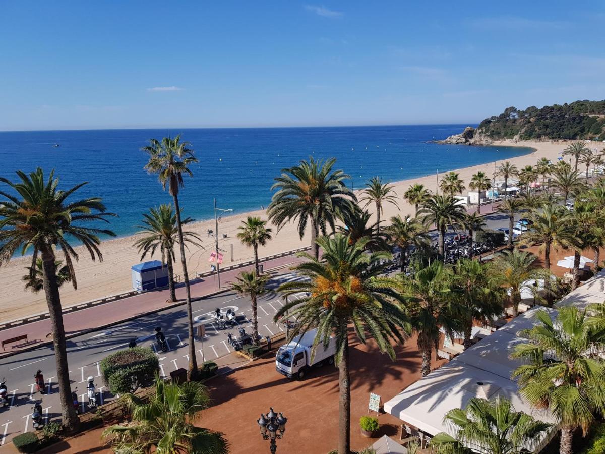 Hotel Maeva ,1 Star B&B Lloret de Mar Kültér fotó