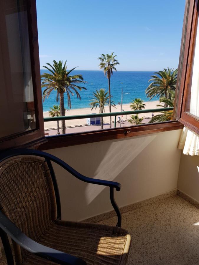Hotel Maeva ,1 Star B&B Lloret de Mar Kültér fotó