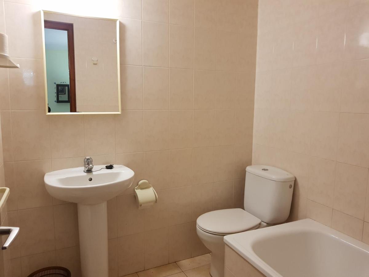 Hotel Maeva ,1 Star B&B Lloret de Mar Kültér fotó